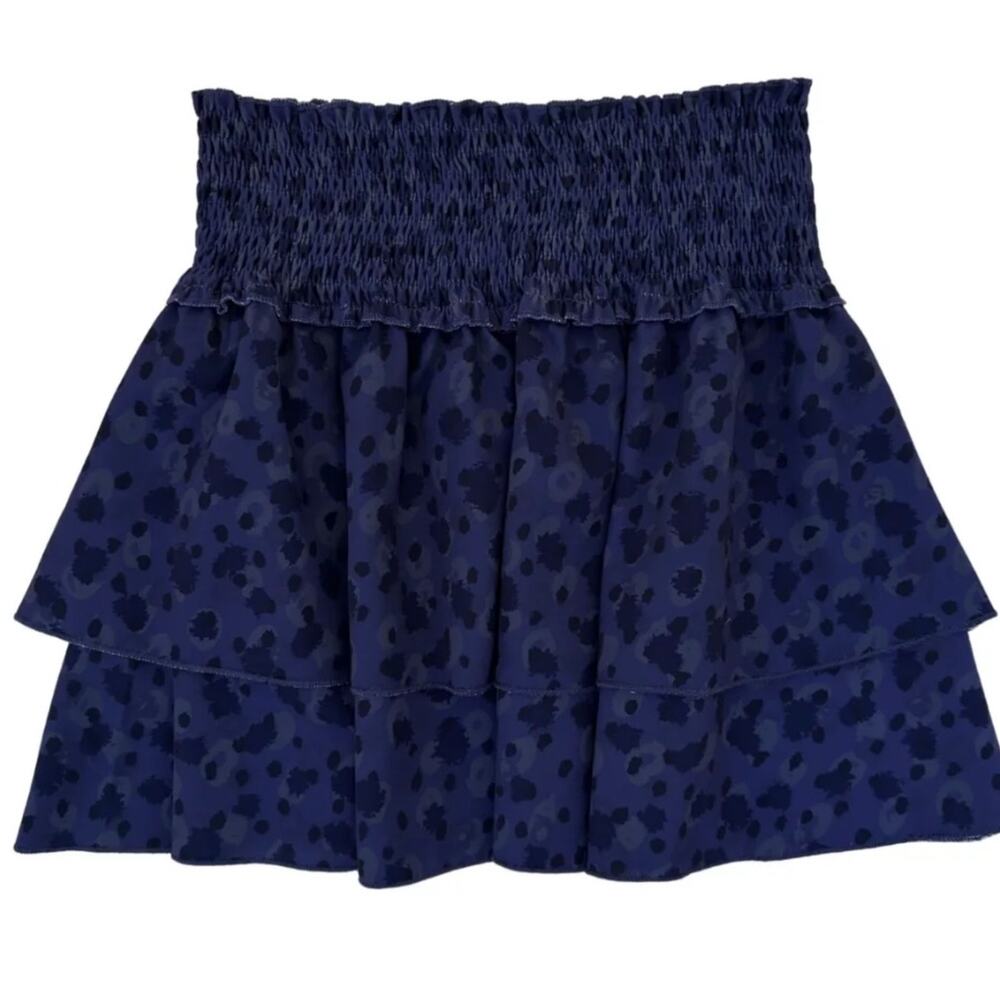 Pleat‎ Scottie Skirt - Spots NWT size 8